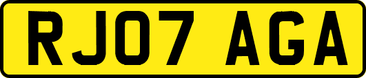 RJ07AGA