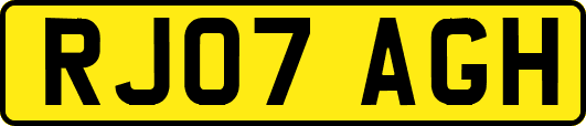 RJ07AGH
