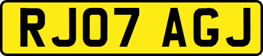 RJ07AGJ
