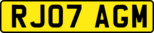 RJ07AGM