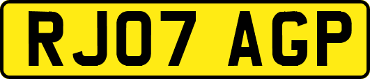 RJ07AGP