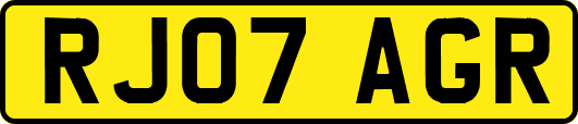RJ07AGR