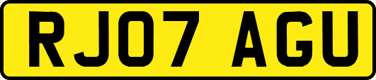 RJ07AGU