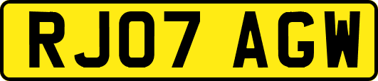 RJ07AGW