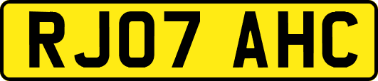 RJ07AHC