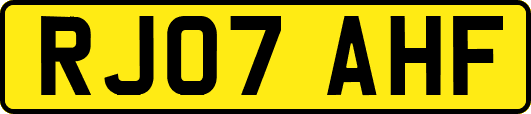 RJ07AHF