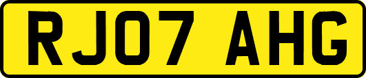 RJ07AHG