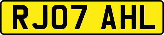 RJ07AHL