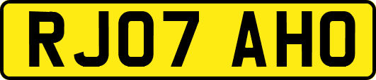 RJ07AHO