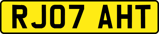 RJ07AHT