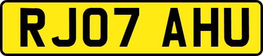 RJ07AHU