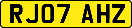 RJ07AHZ