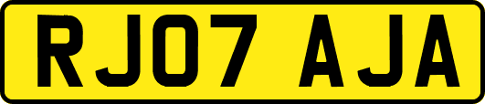 RJ07AJA