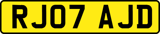RJ07AJD
