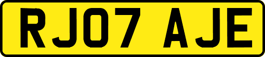 RJ07AJE