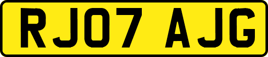 RJ07AJG