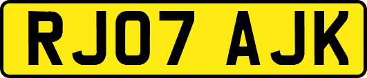 RJ07AJK