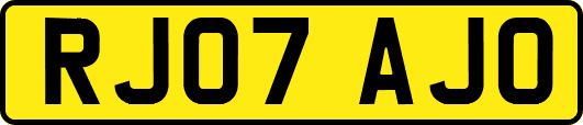 RJ07AJO