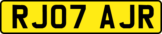 RJ07AJR