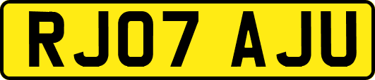 RJ07AJU