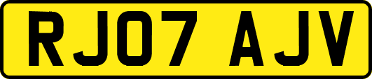 RJ07AJV