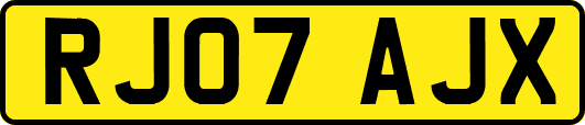RJ07AJX