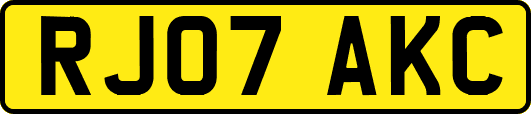 RJ07AKC