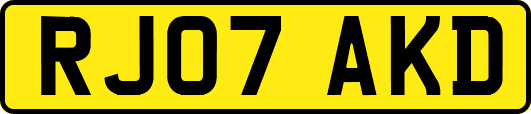 RJ07AKD