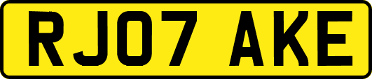 RJ07AKE