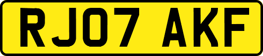 RJ07AKF