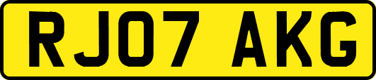 RJ07AKG