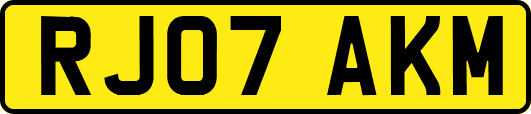 RJ07AKM