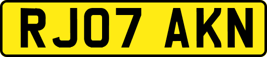 RJ07AKN
