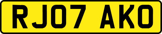 RJ07AKO