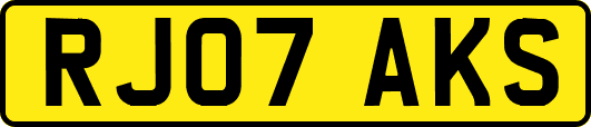 RJ07AKS