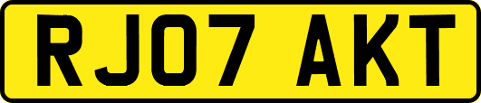 RJ07AKT