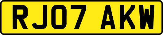 RJ07AKW