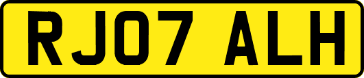 RJ07ALH
