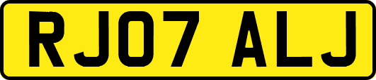 RJ07ALJ