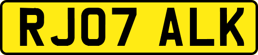 RJ07ALK