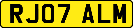 RJ07ALM