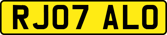RJ07ALO