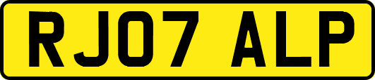 RJ07ALP