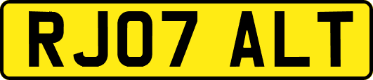 RJ07ALT