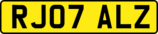 RJ07ALZ