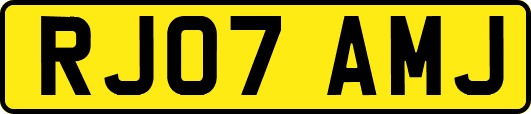 RJ07AMJ