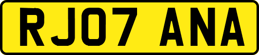 RJ07ANA