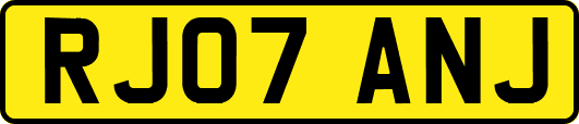 RJ07ANJ
