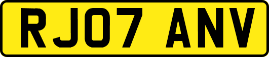 RJ07ANV