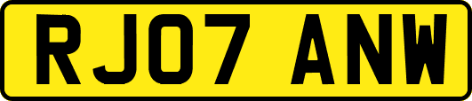 RJ07ANW